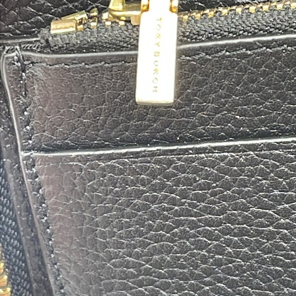 Tory Burch Black Wallet - Picture 13 of 13